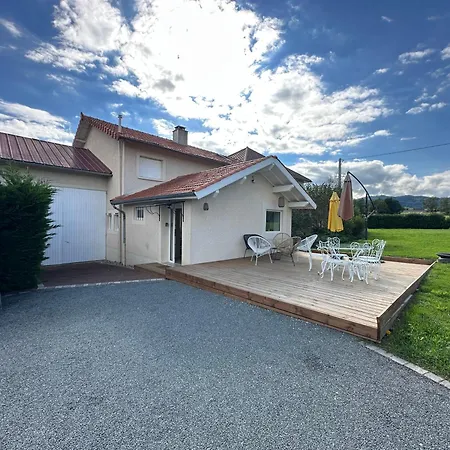 Le Logis Des Ecuries