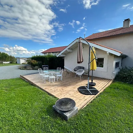 Le Logis Des Ecuries 4* Renaison