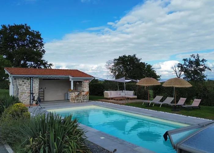 Pensjonat Le Logis Des Ecuries 4*