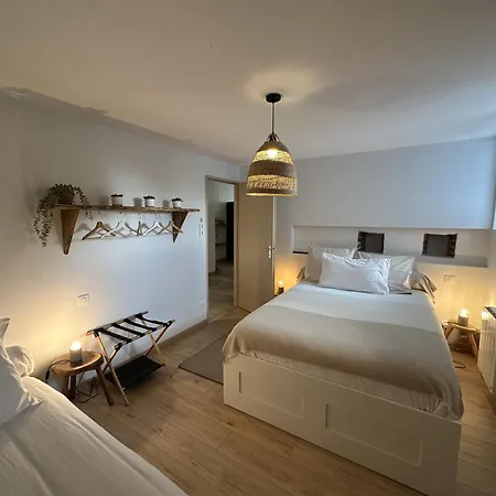 Le Logis Des Ecuries Pensjonat 4*