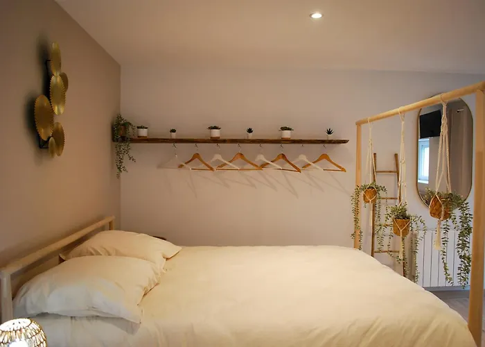 Le Logis Des Ecuries Gæstehus 4*