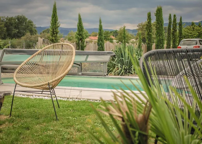 Le Logis Des Ecuries Gæstehus 4*