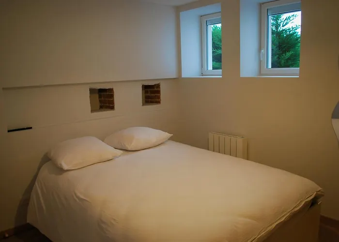 Gæstehus Le Logis Des Ecuries 4*