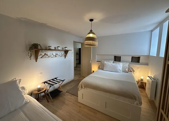 Le Logis Des Ecuries Gæstehus 4*