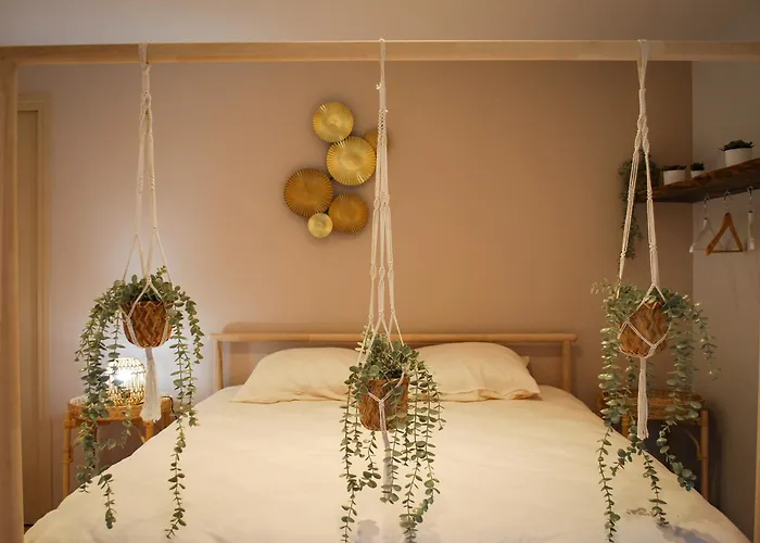 Le Logis Des Ecuries Gæstehus 4*