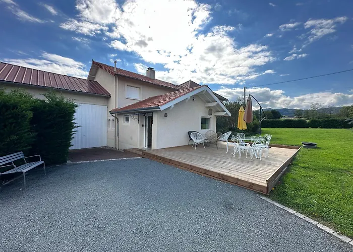 Le Logis Des Ecuries