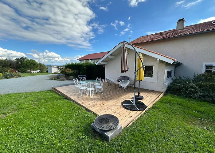Le Logis Des Ecuries 4* Renaison