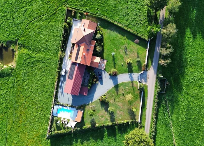 Gæstehus Le Logis Des Ecuries Renaison